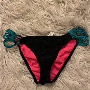 Damsel- bikini bottoms